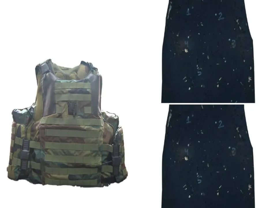  DRDO launches lightest bulletproof jacket
