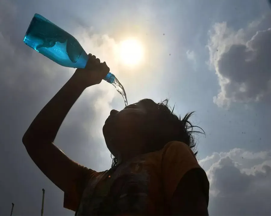  India will see an intense heatwave in April-June: IMD