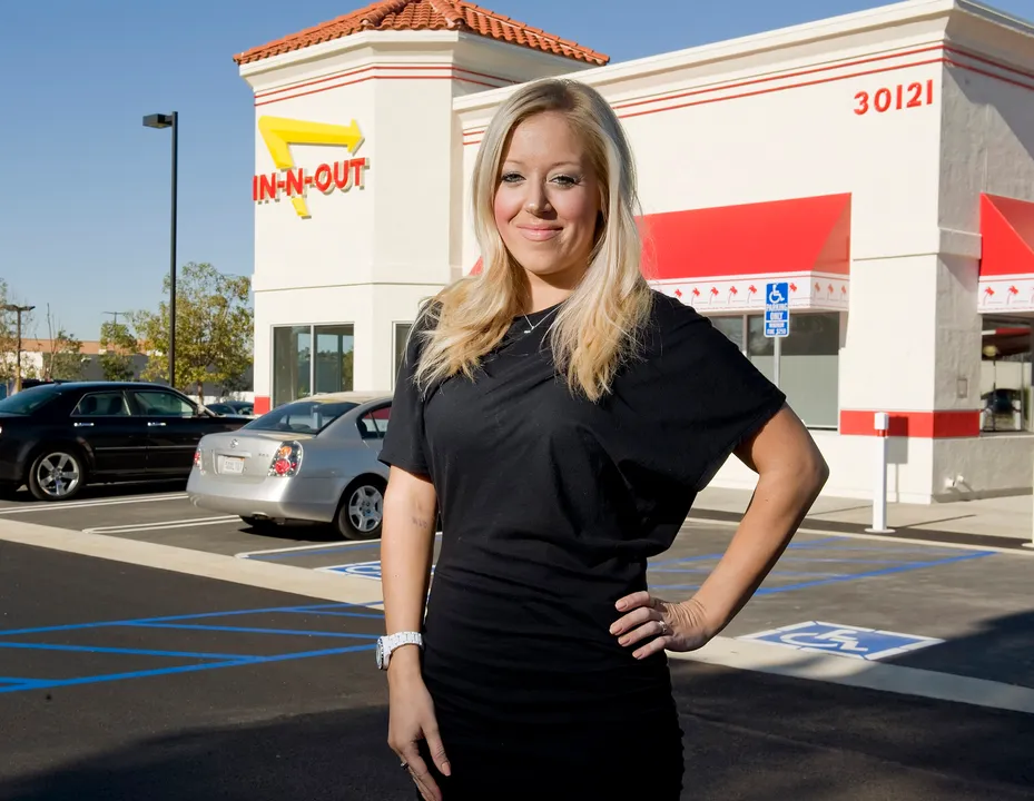  Young Billionaire says she stood 2 hours in queue to get a job at own company