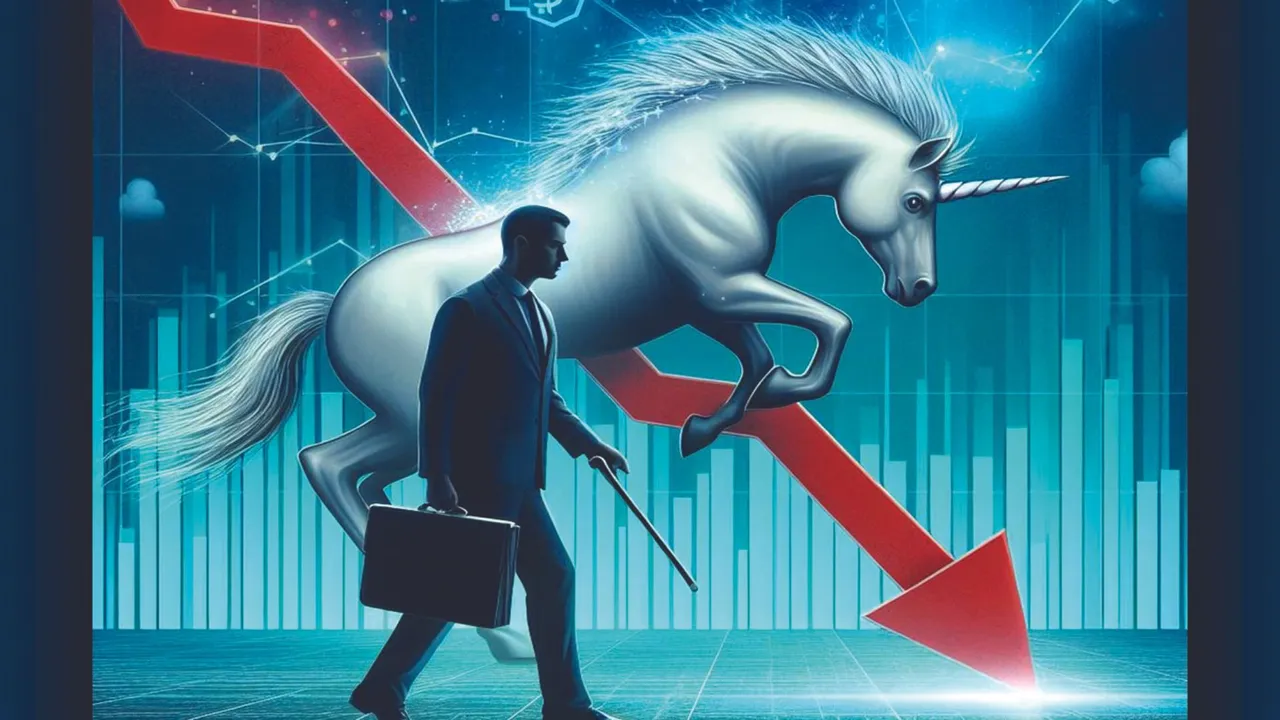  Number of unicorns in India decline for the first time: Report