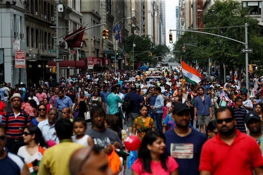  India is now second-largest source for new citizens in US: Report