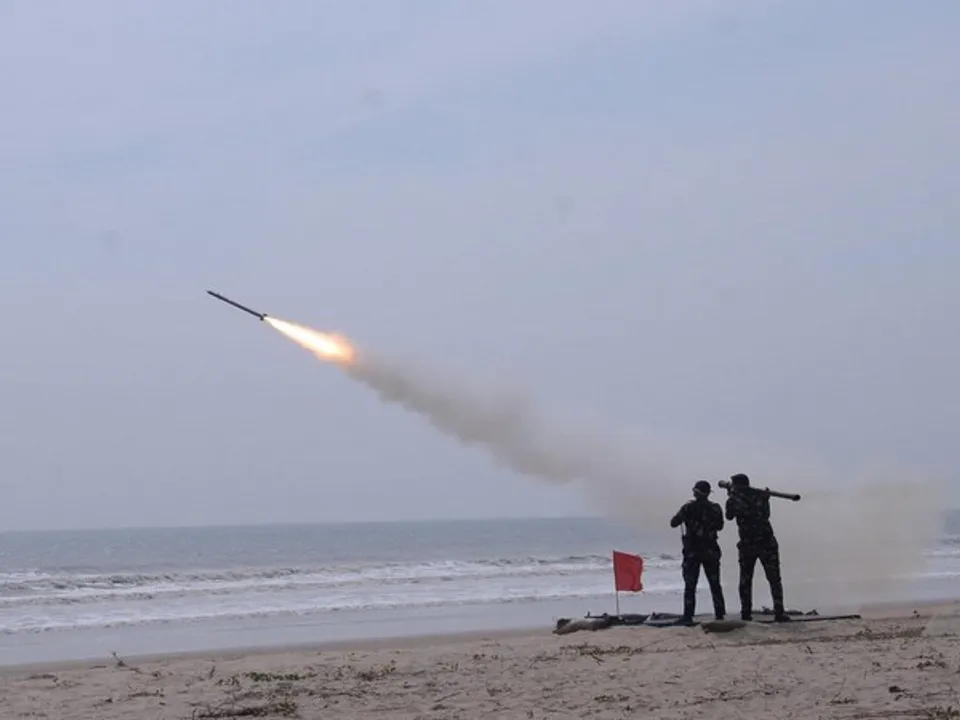  Indian Army develops missile systems to counter possible drone threat