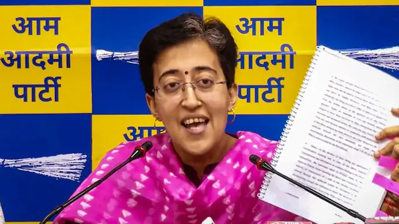  AAP claims conspiracy to establish President's rule in Delhi by BJP