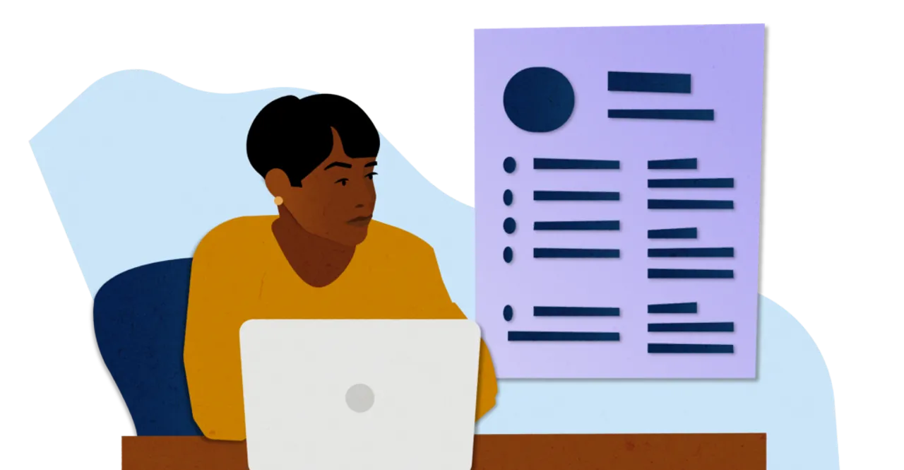  Red flags identified in recent research on resumes