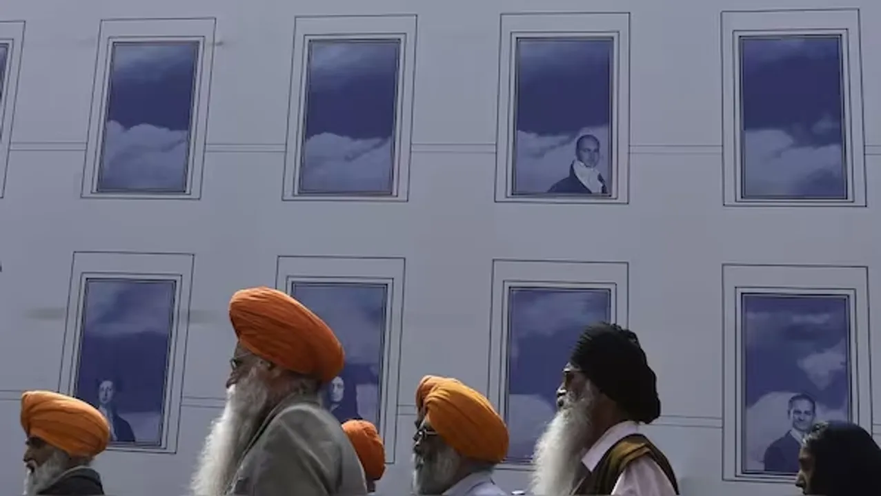  World's first Sikh court established in the UK