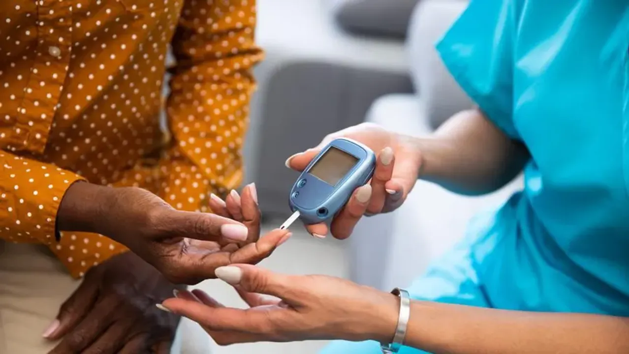  Does the risk of Type 2 diabetes rise with less sleep?