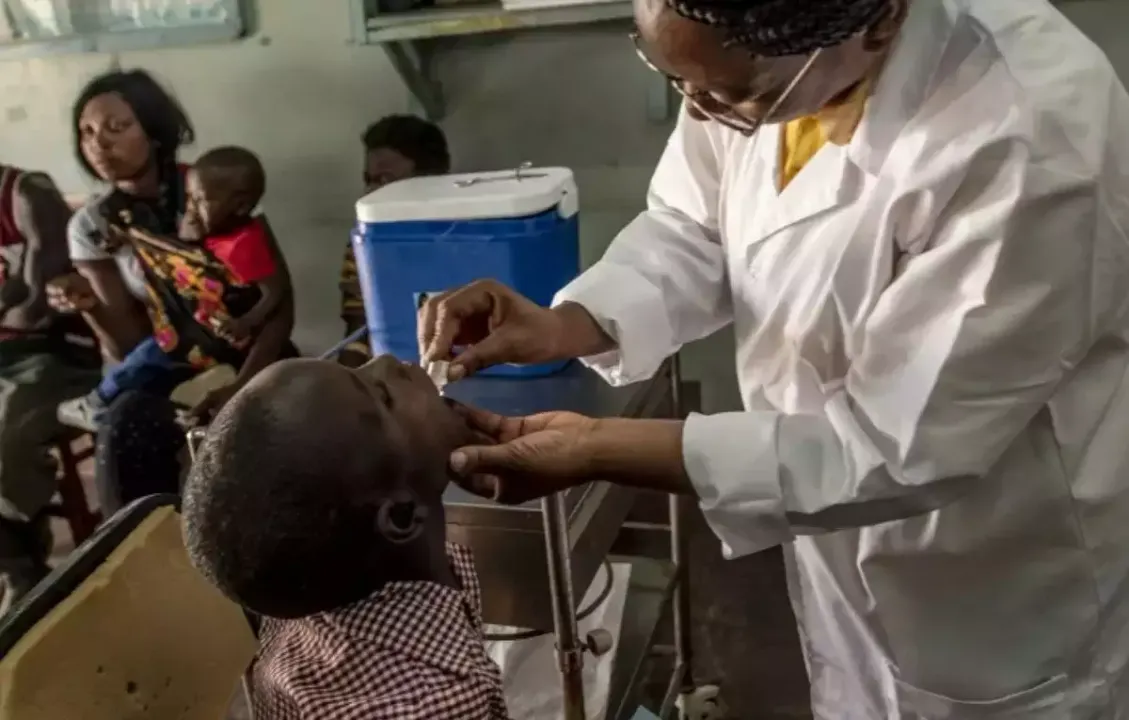  New, simpler Cholera vaccine offers hope in fight against diarrhoeal disease
