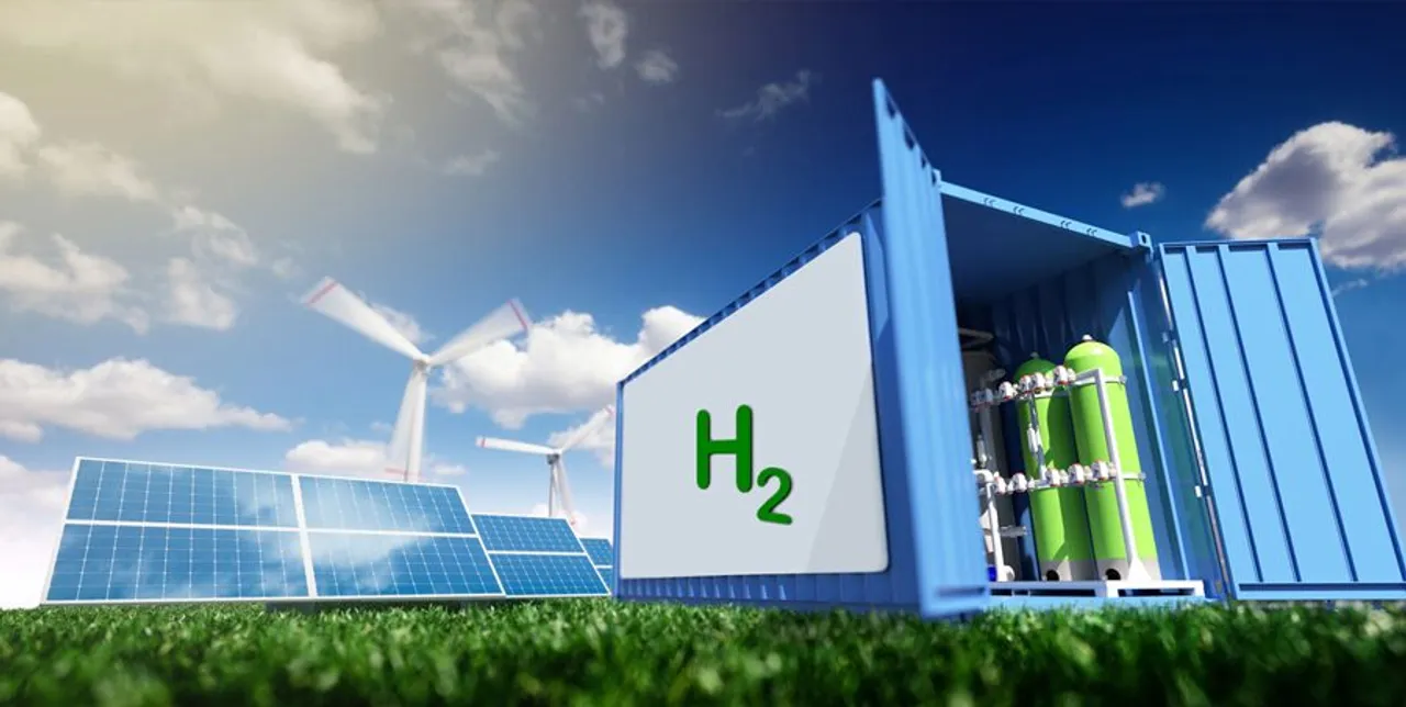  India unveils first multi-purpose green hydrogen project in Himachal Pradesh