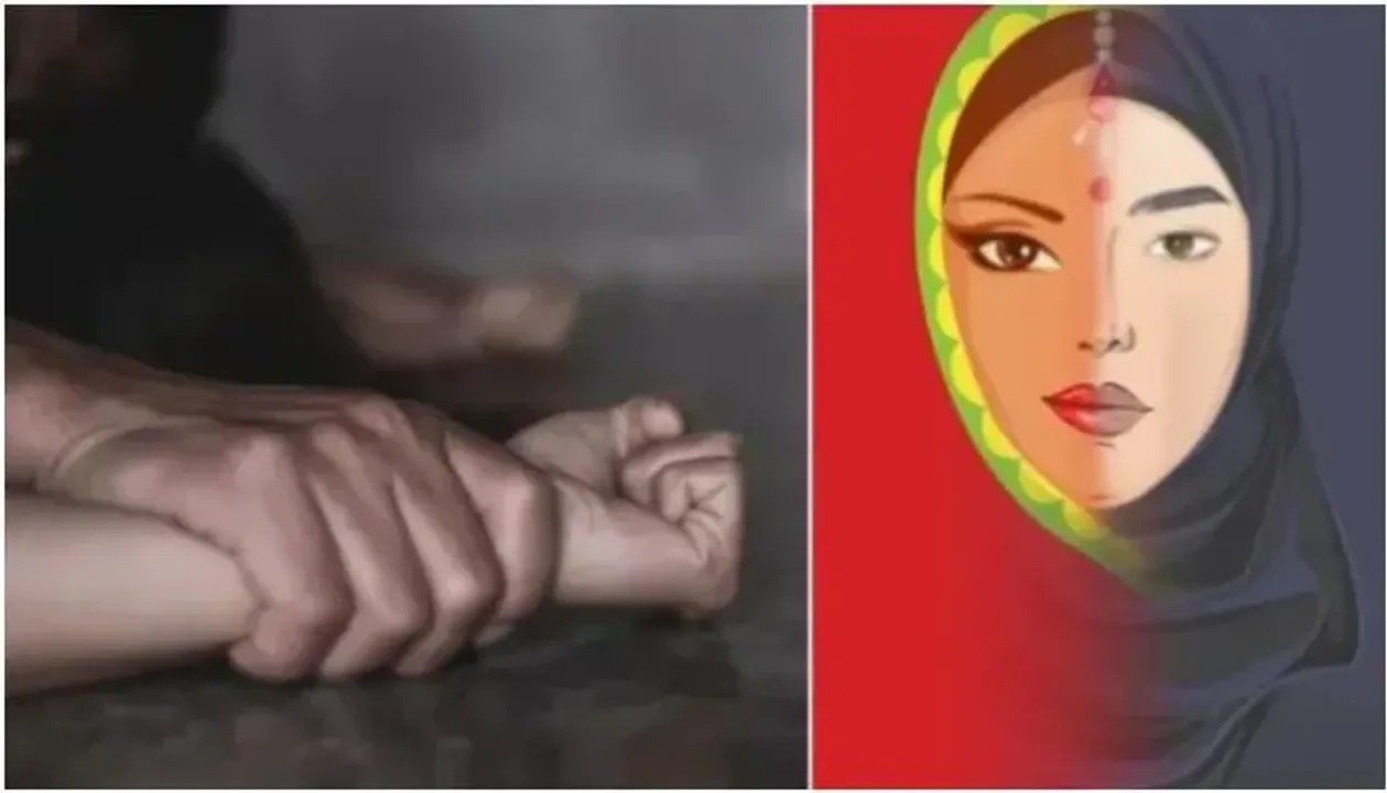  Karnataka woman raped, blackmailed to convert by Muslim couple