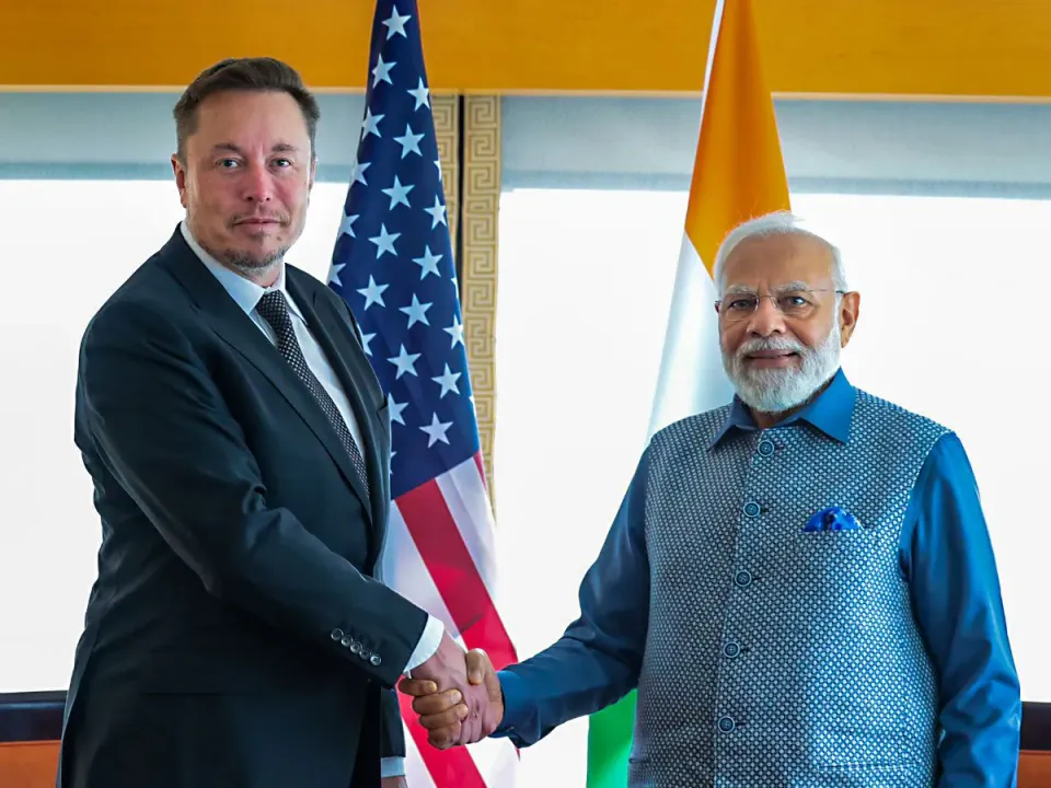  Musk delays India visit, Tesla entry plans on hold