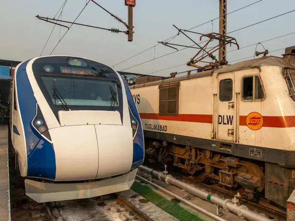  Indian Railways enlists tech to combat unpleasant train toilets