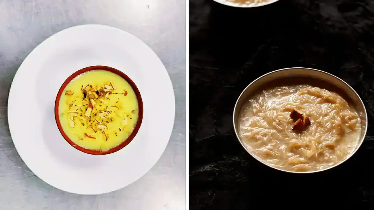  Indian delicacies shine in global cuisine spotlight: Phirni, Kheer, and Sakkarai Pongal rank among top 10 rice puddings