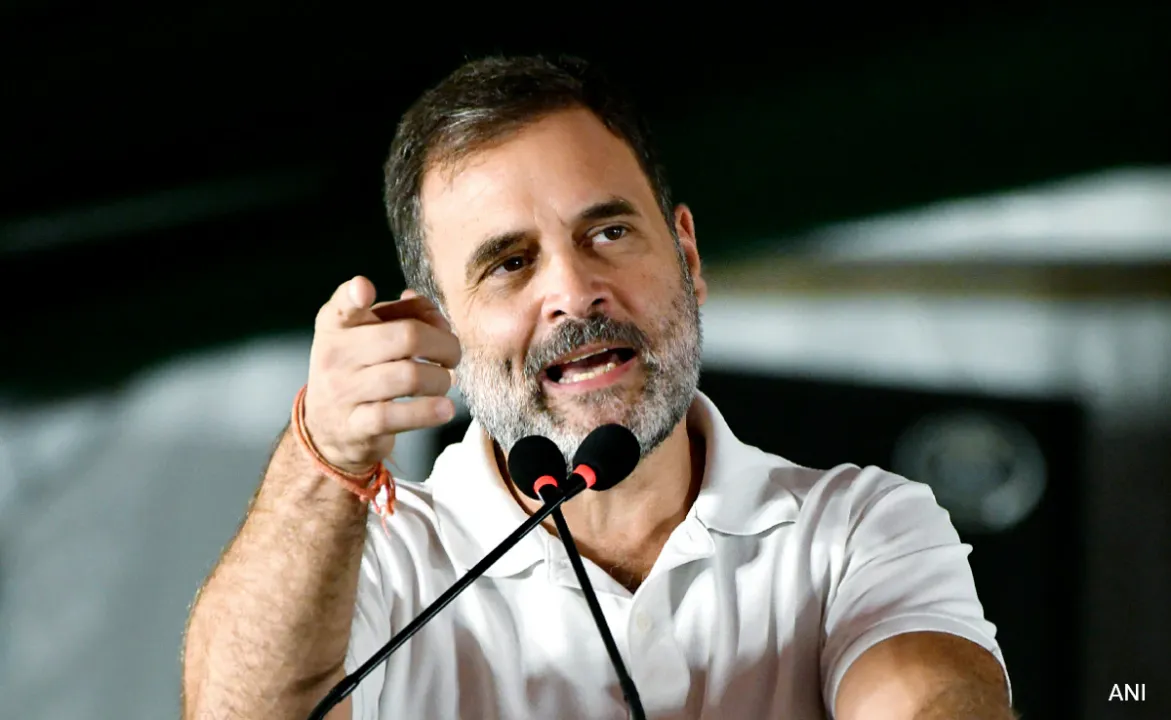  "Soldiers Have Become Like Labourers": Rahul Gandhi remarks on Army scheme Agniveer
