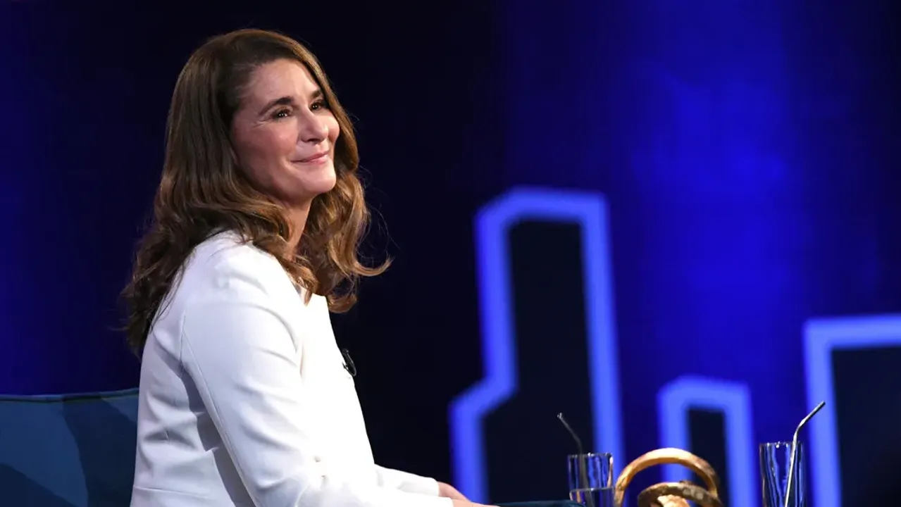  Melinda French Gates to donate $1 billion to upholding women’s rights