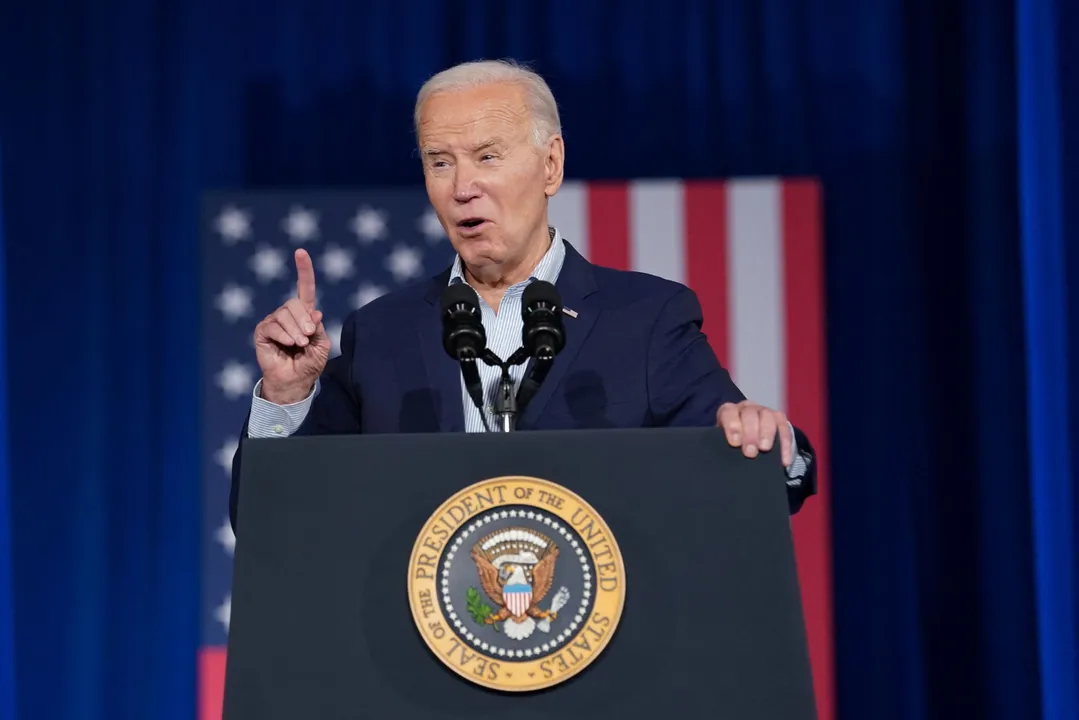  Biden attributes economic woes in China, Japan, and India to 'xenophobia'