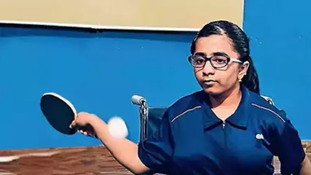  Determined 13-year-old girl from Secunderabad overcomes 45 fractures to pursue passion