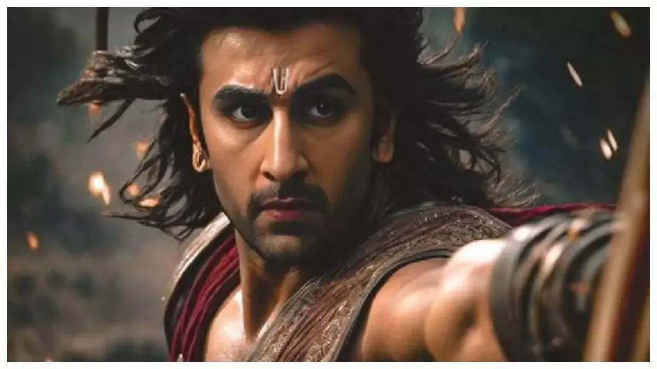  With Rs 835 crore budget Ranbir Kapoor's 'Ramayana' to be the most expensive Indian film: Reports
