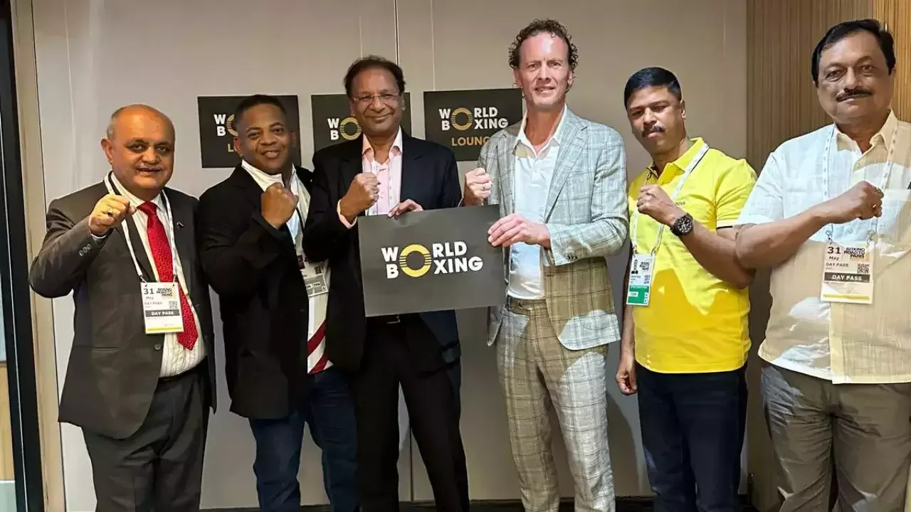  India leaves International Boxing Association, joins World Boxing
