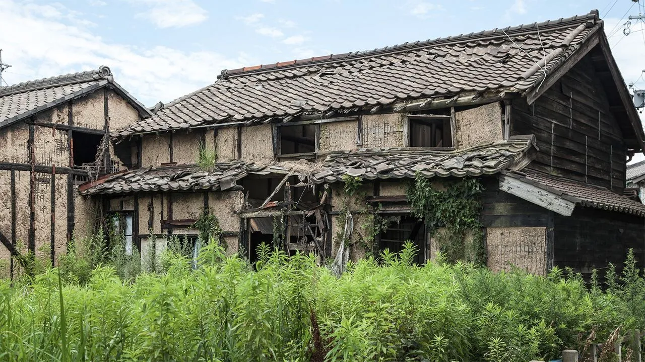  Japan's dilemma: 9 million empty homes, exceeding New York's population