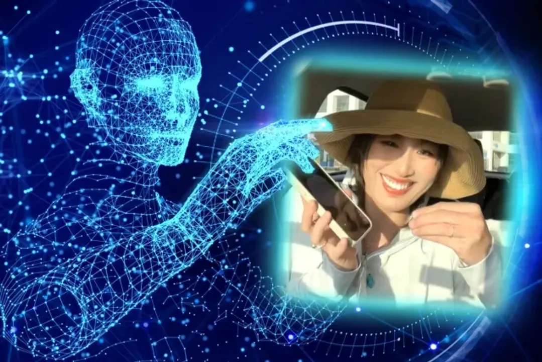  Chinese woman in US falls for Chatbot, introduces "him" to her mother