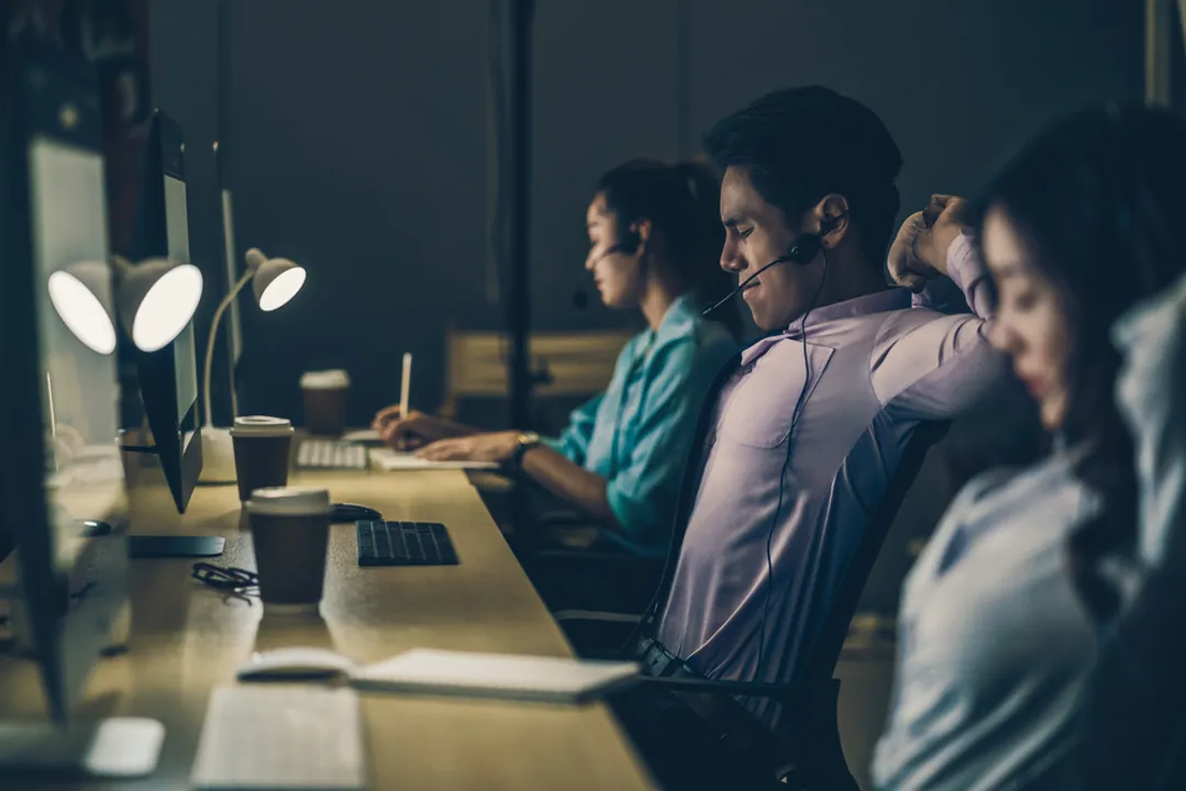 Night shifts disrupt body's balance in just 3 days: Study