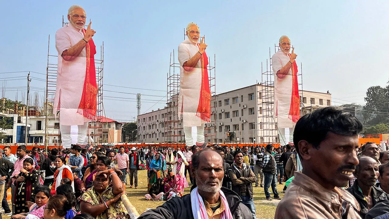  What makes Indian elections the most expensive election in the world?