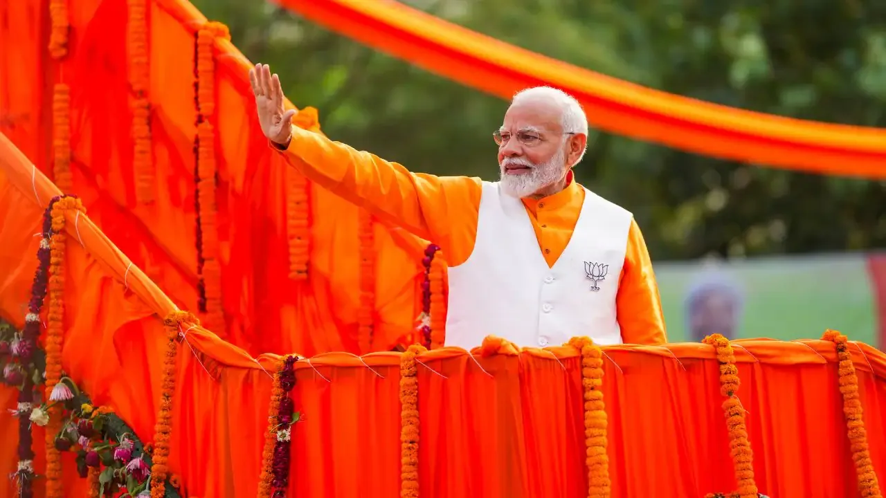  Supreme Court rejects plea for six-year election ban on PM Modi
