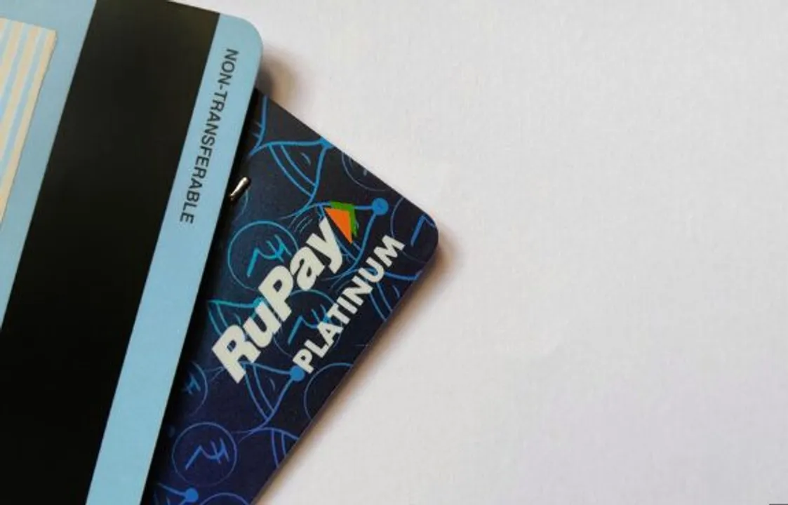  Maldives plans to launch India's RuPay service