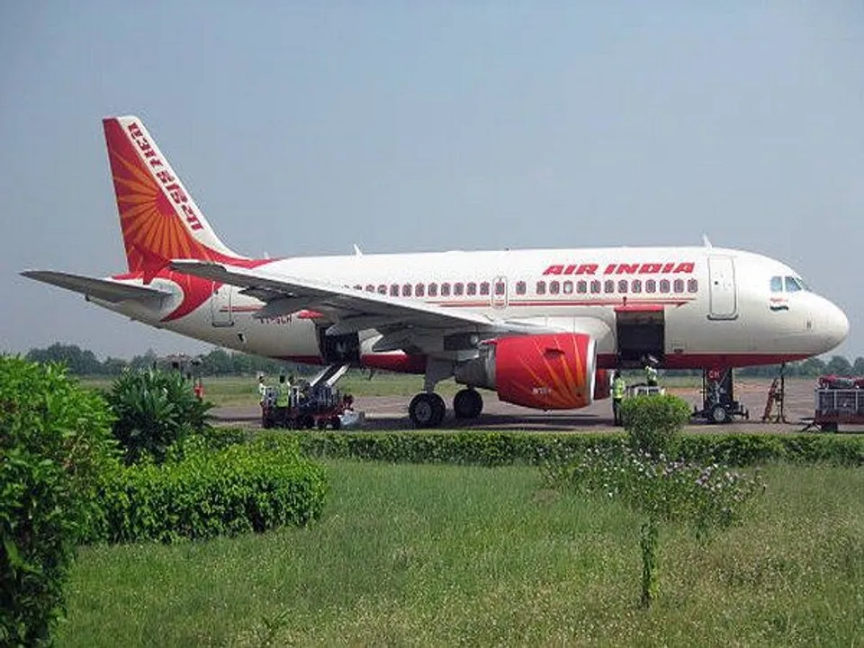  Air India plane collides with tug truck at Pune airport