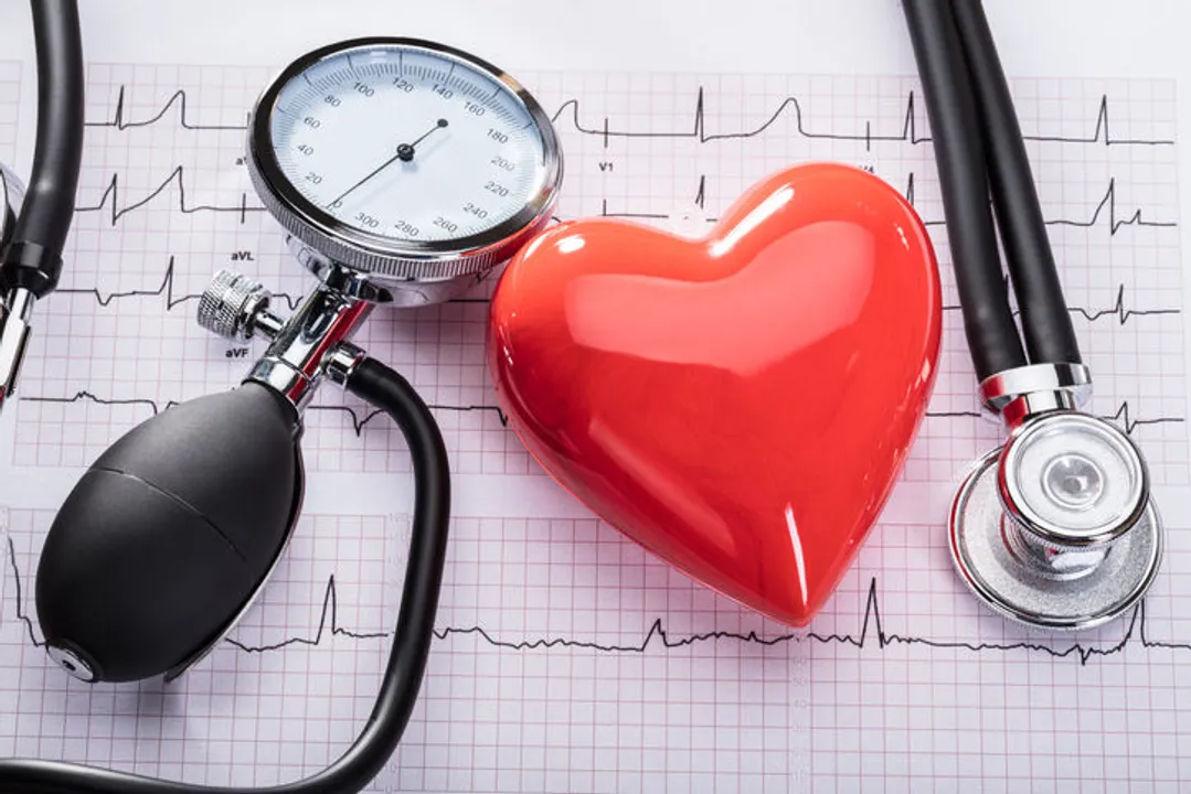  Alarming rise in hypertension among children in India: AIIMS