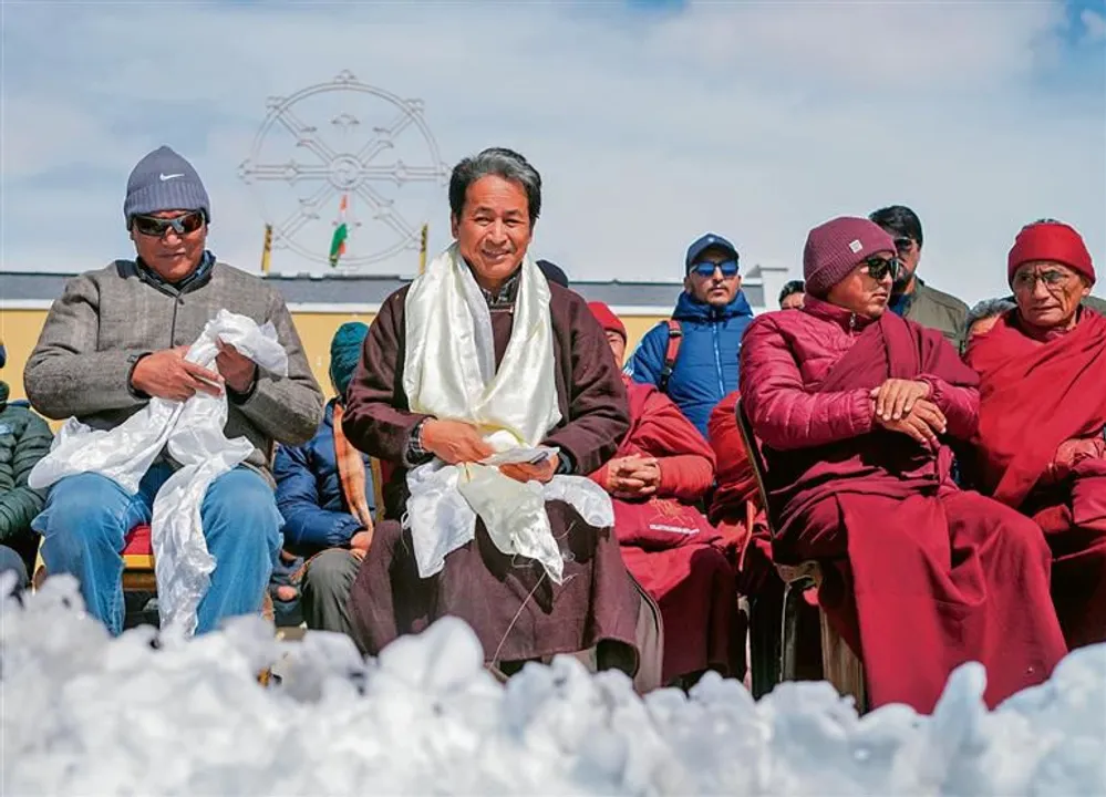  "We will continue movement for Ladakh till demands are met": Sonam Wangchuk, as BJP goes back on Sixth Schedule promise