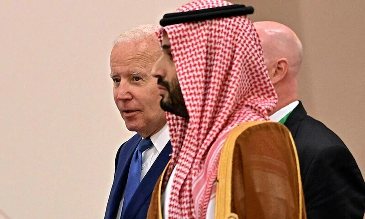  US to lift ban on offensive weapons sale to Saudi Arabia: Report