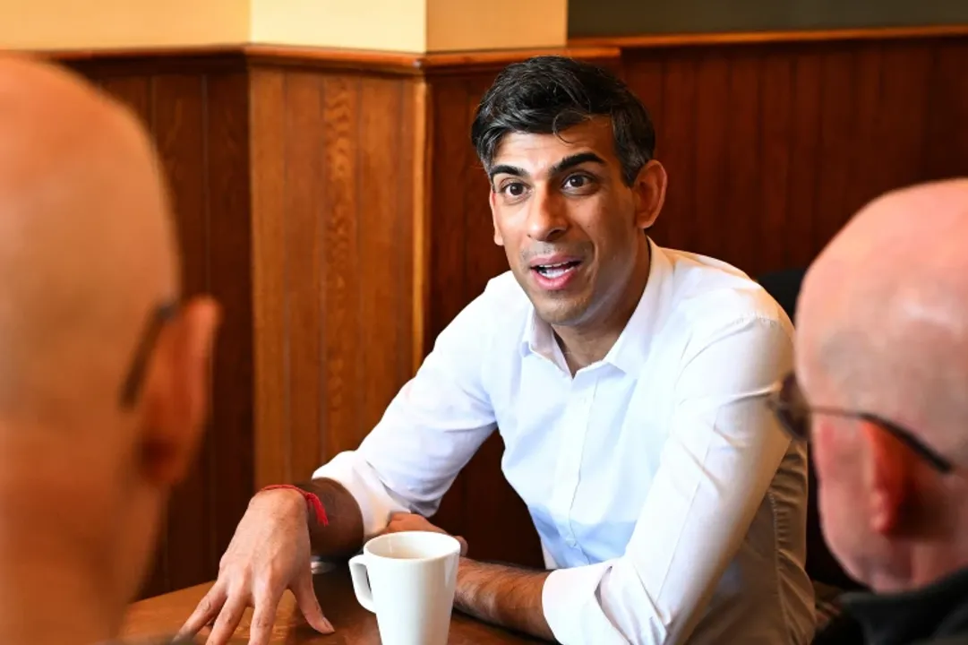  Rishi Sunak vows to reinstate national service for 18-year-olds