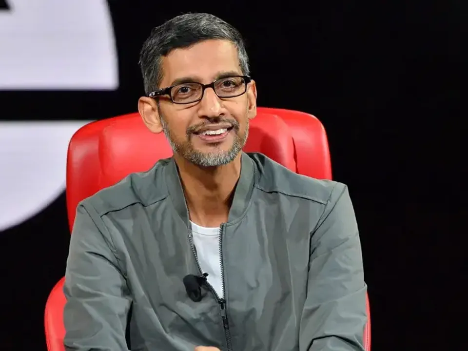  Sunder Pichai edging closer to the billionaire status following the AI boom
