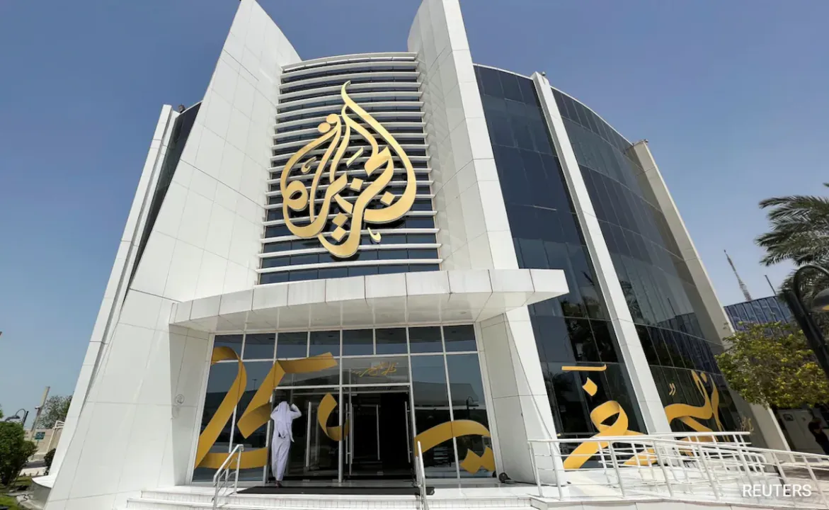  Israel shuts down Al Jazeera operations, seizes equipment