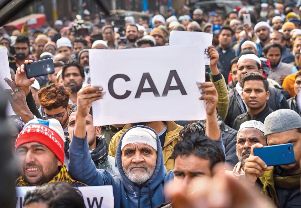  Government begins awarding citizenship in West Bengal, Haryana, and Uttarakhand under the CAA
