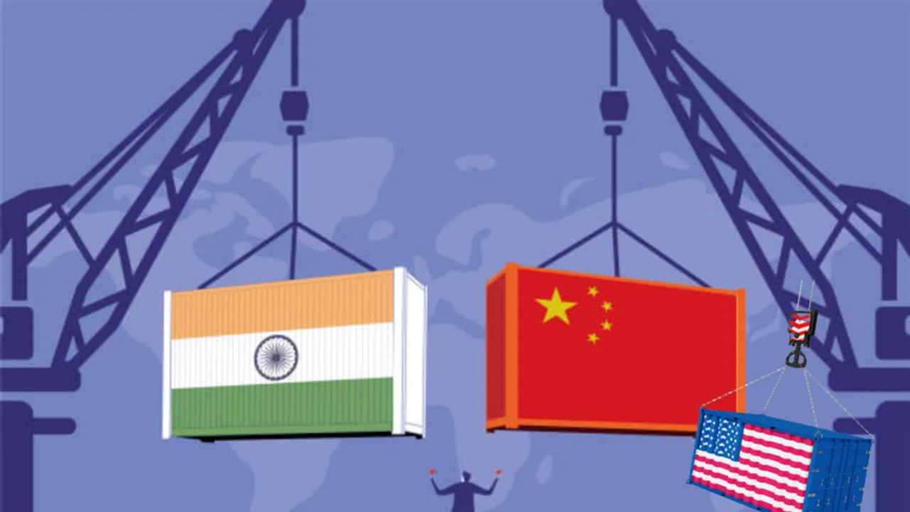  Hindi-Chini buy-buy! China surpasses US to become India's top commercial partner