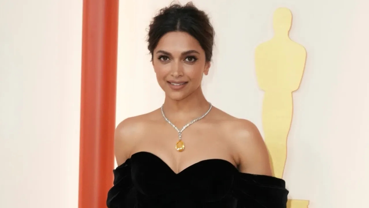  Deepika Padukone makes history as first Indian star on Deadline's Global Disruptors 2024 list