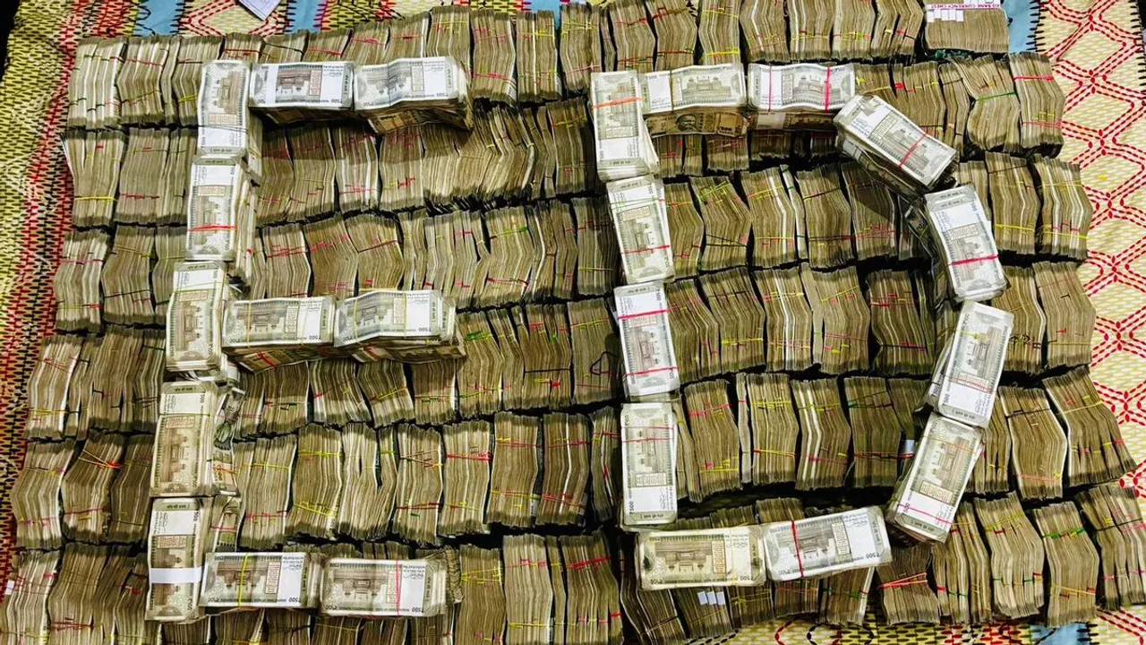  ED conducts raids at 13 locations in Punjab in connection with Bhola Drug Case investigation