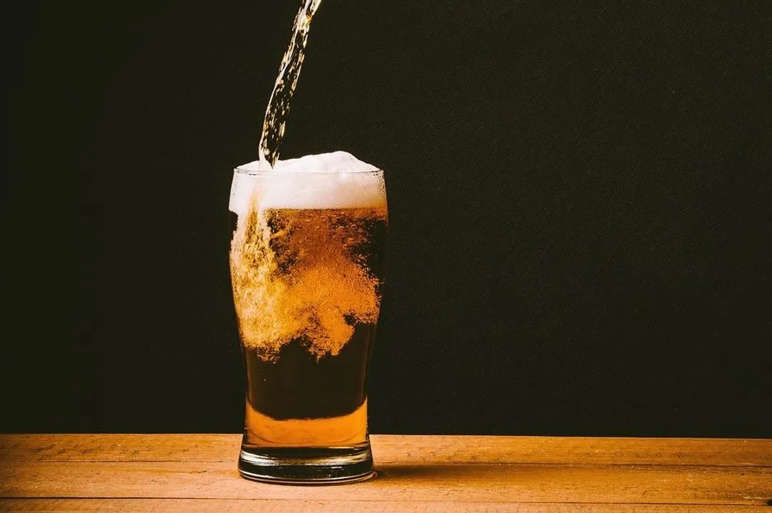  Killer bee beer brewed with African killer bees