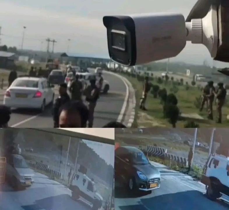  Police establishes AI based face recognition systems at J&K's Navyug Tunnel