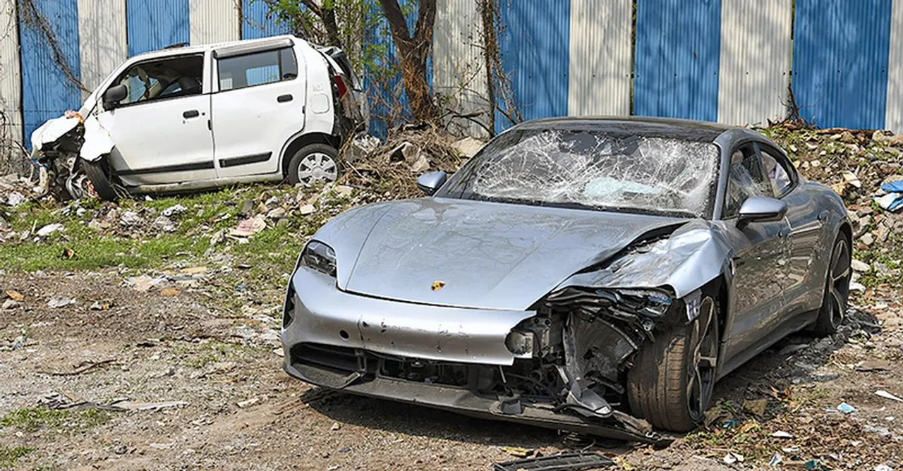  Congress organises essay-writing competition at Pune car crash site