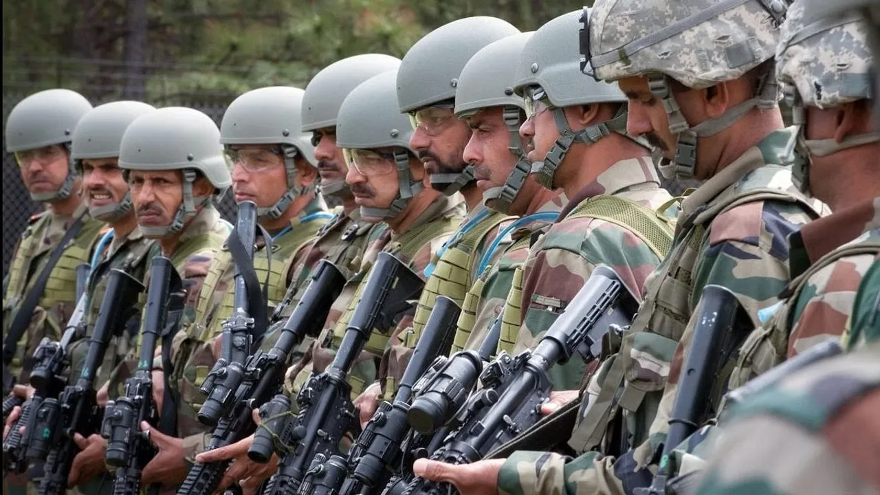 Indian Army plans new unit 'OPFOR' for Military exercises