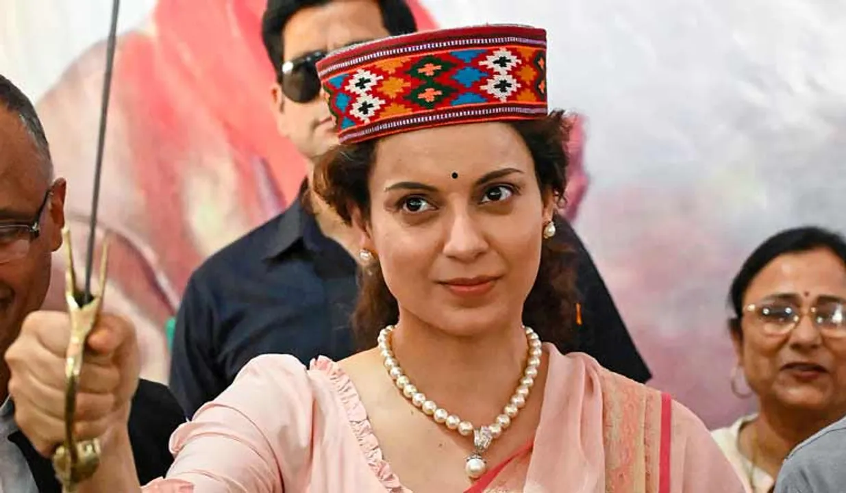  If Kangana Ranaut wins Mandi Lok Sabha Elections, will she exit Bollywood?