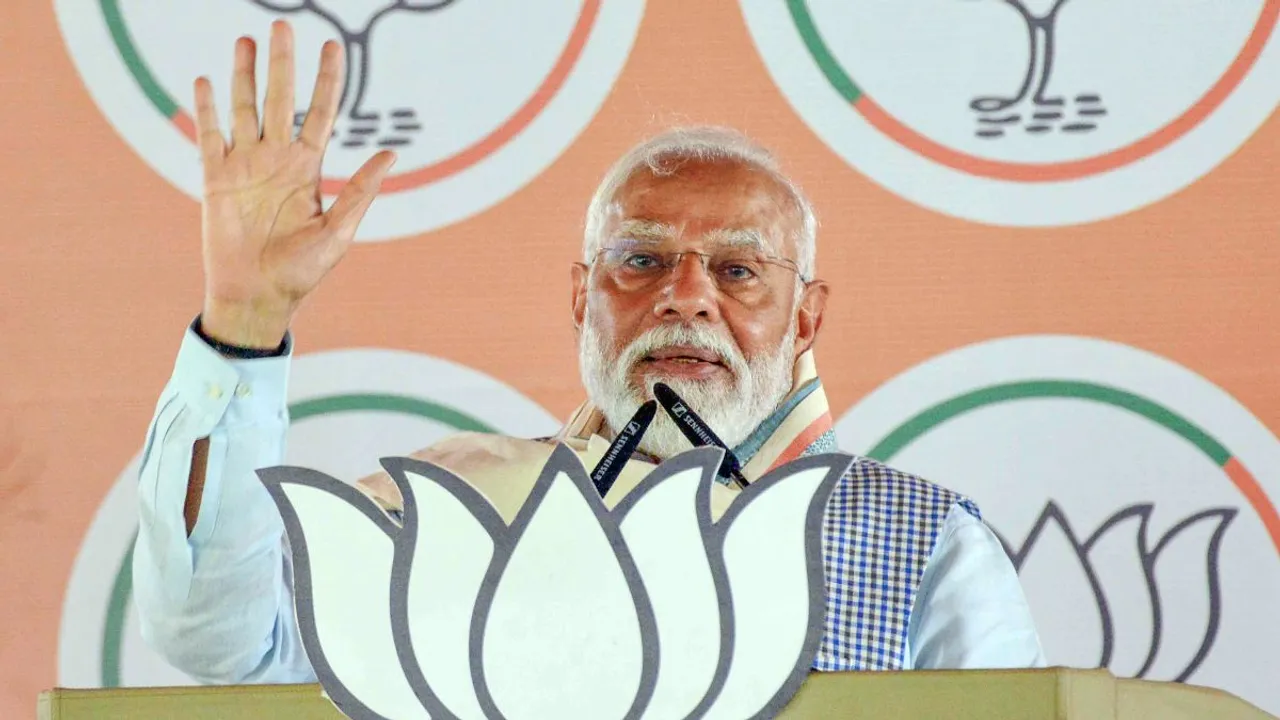  PM Modi calls for investigation into Pakistan's support for opposition leaders
