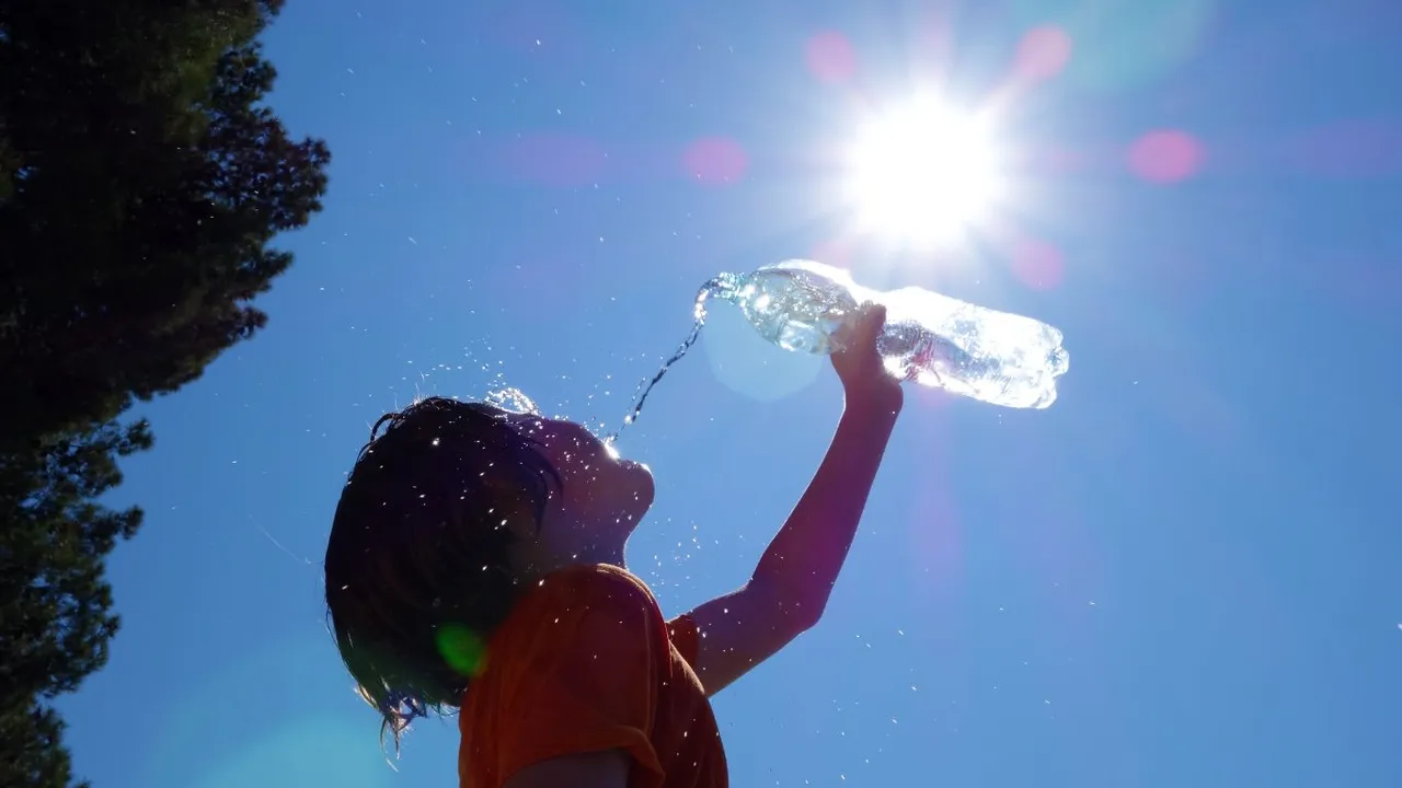 2023 breaks heat records in 2000 years and 2024 could top it