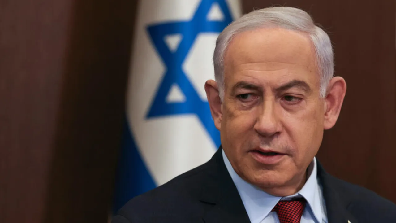  Israeli Prime Minister facing global isolation for crimes against humanity