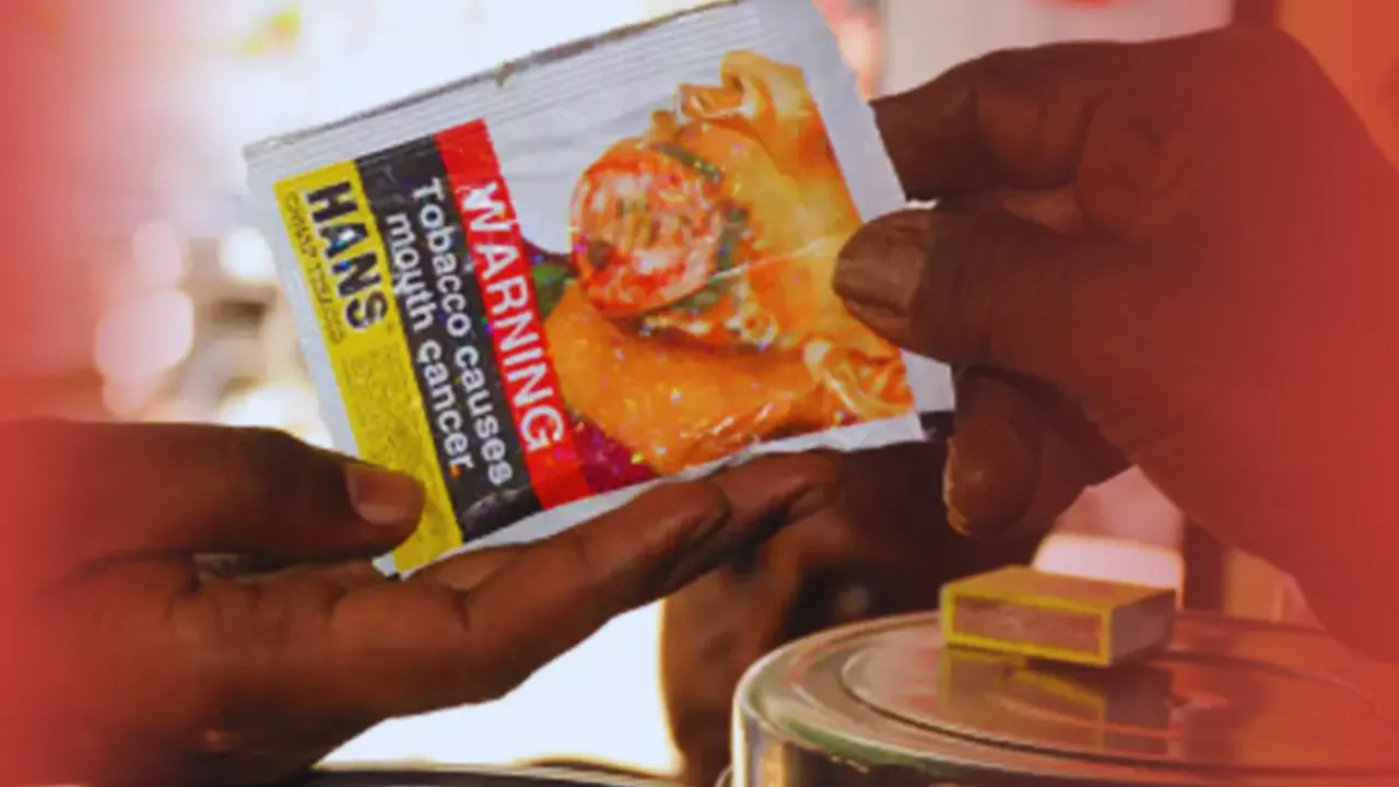  Gutka and Pan masala banned in Telangana with immediate effect