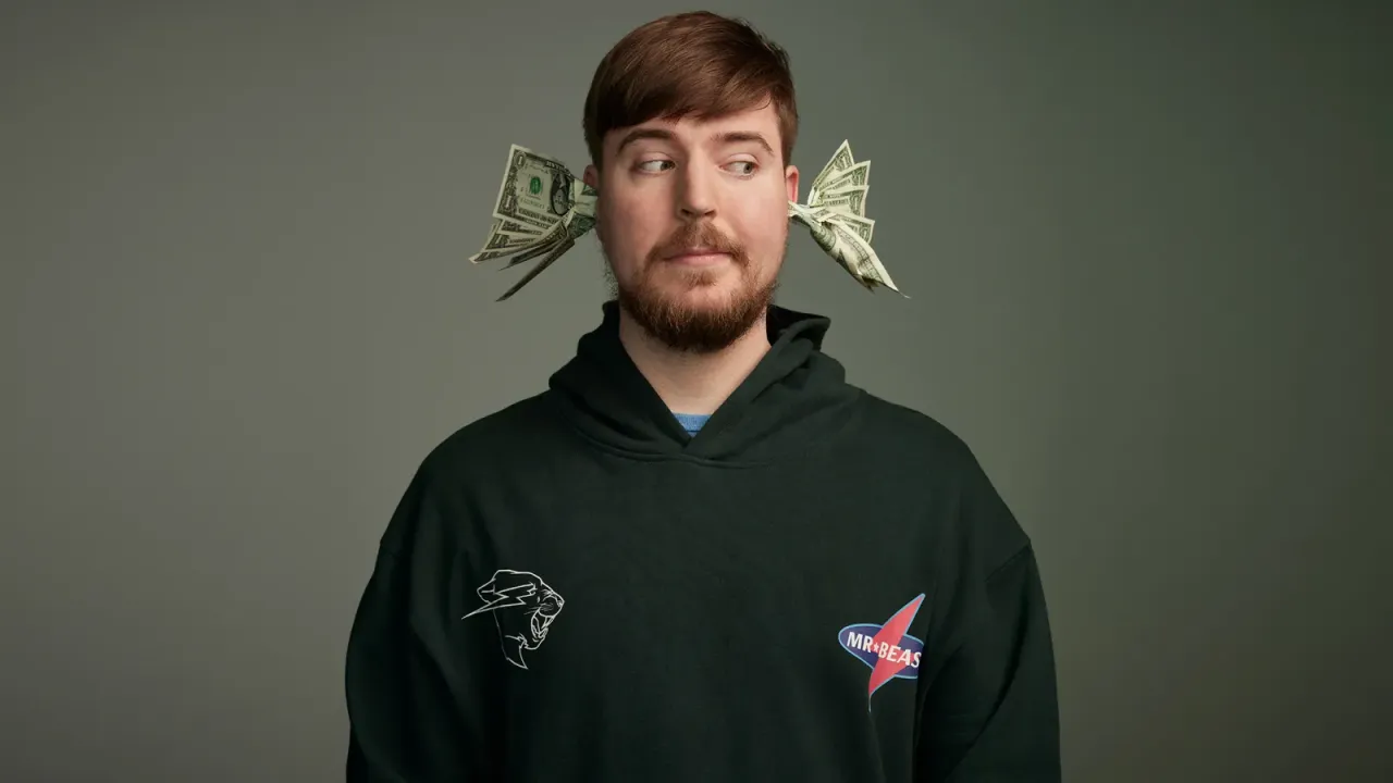  MrBeast to give away ₹41.5 crore in YouTube's 'biggest game show ever'