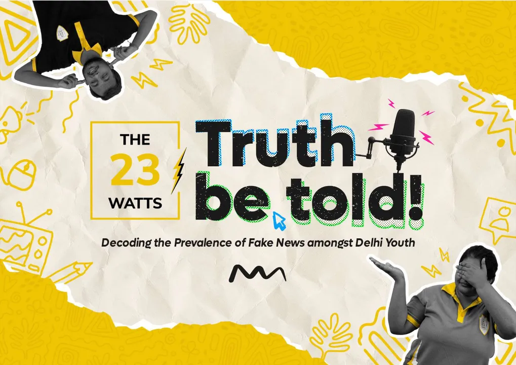  Over 90% of youth believes fake news can sway voting choices: Study 